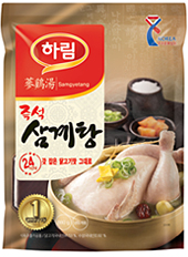 즉석삼계탕