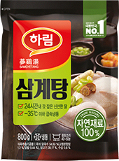 고향삼계탕